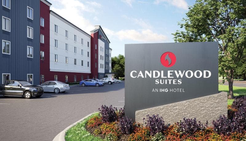 Candlewood Suites Midland South I 20 4