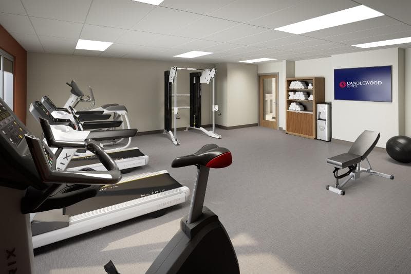 Candlewood Suites Midland South I 20 photo 1