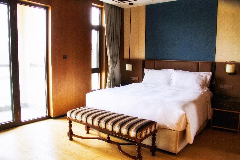 Holiday Inn Resort Maoshan Hot-Spring 3