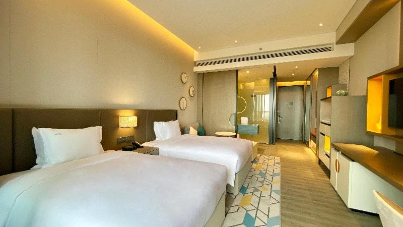 Holiday Inn Resort Maoshan Hot-Spring 4