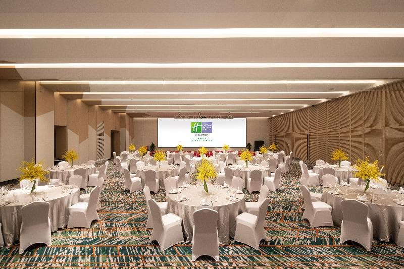 Holiday Inn Resort Qionghai Guantang main