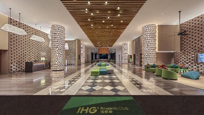 Holiday Inn Resort Qionghai Guantang 4