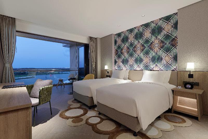 Holiday Inn Resort Qionghai Guantang 3