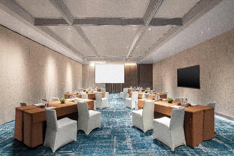 Crowne Plaza Shanghai Hongqiao photo 1