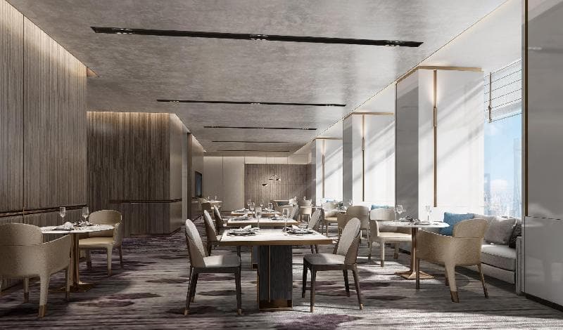 Crowne Plaza Shanghai Hongqiao 4
