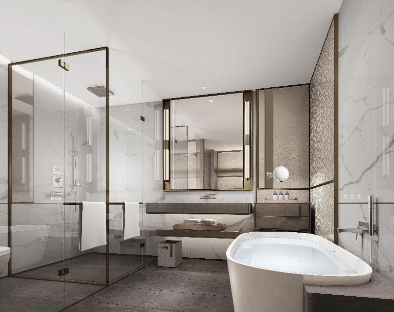 Crowne Plaza Shanghai Hongqiao 5
