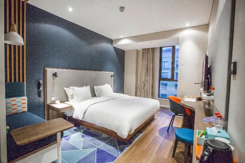 Holiday Inn Express Shanghai Pudong Chuansha photo 1