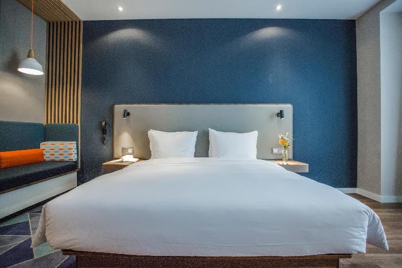 Holiday Inn Express Shanghai Pudong Chuansha 3