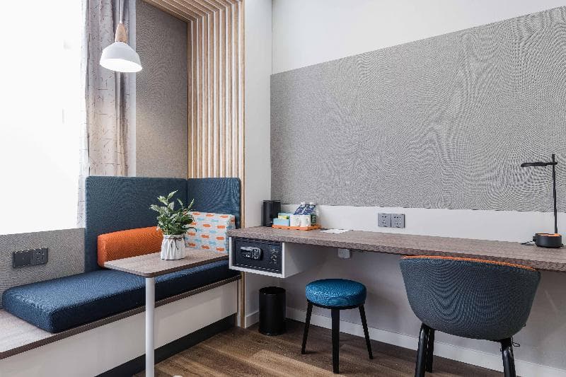 Holiday Inn Express Shanghai Pudong Chuansha 4