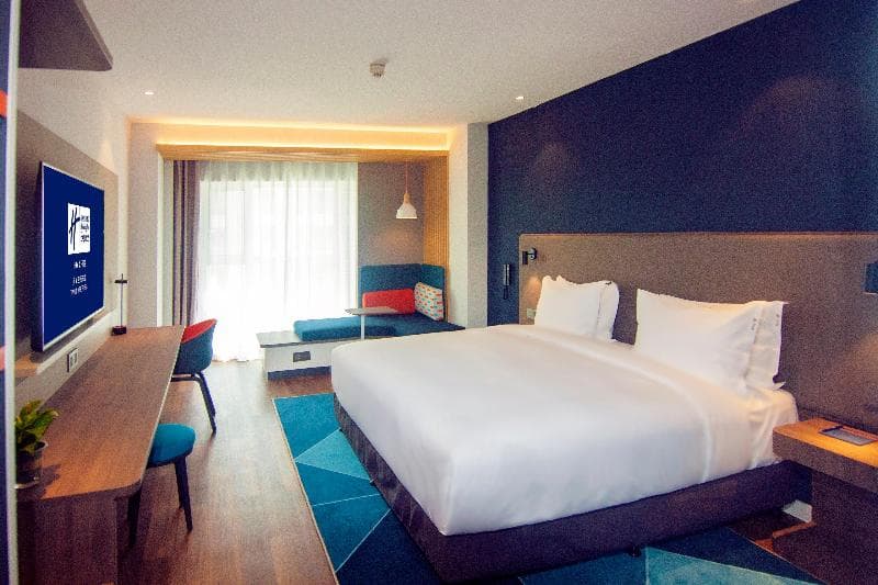 Holiday Inn Express Tianjin Airport East photo 1