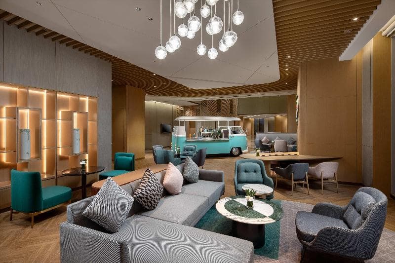 Holiday Inn Wuxi Central Station 3