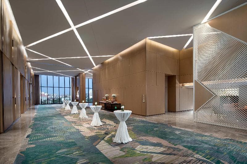 Holiday Inn Wuxi Central Station 2