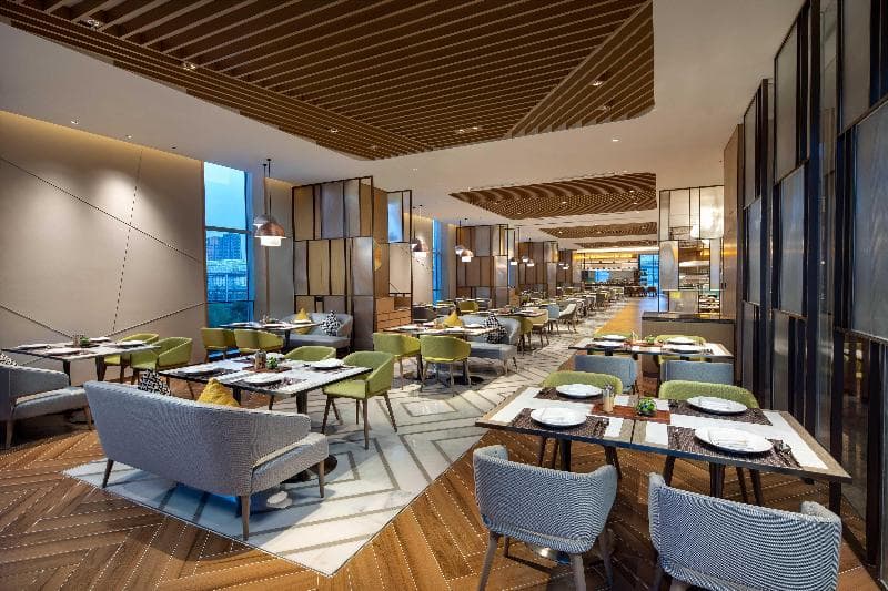 Holiday Inn Wuxi Central Station 5