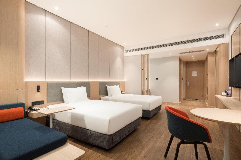 Holiday Inn Express Dongguan Marina Bay 3