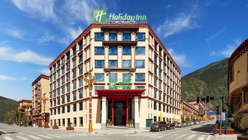 Holiday Inn Batang 5