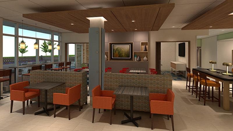 Holiday Inn Express & Suites Green River 5
