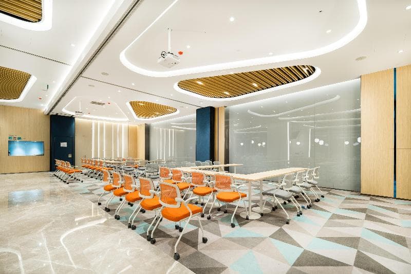 Holiday Inn Express Shanghai Pudong Zhangjiang 5