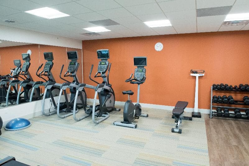 Holiday Inn Express & Sts Dayton North Vandalia 2