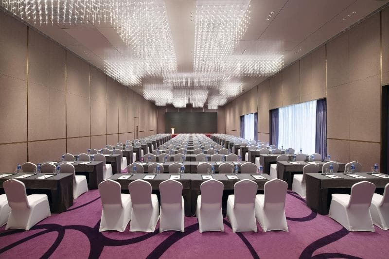 Crowne Plaza Dalian Xinghai photo 1