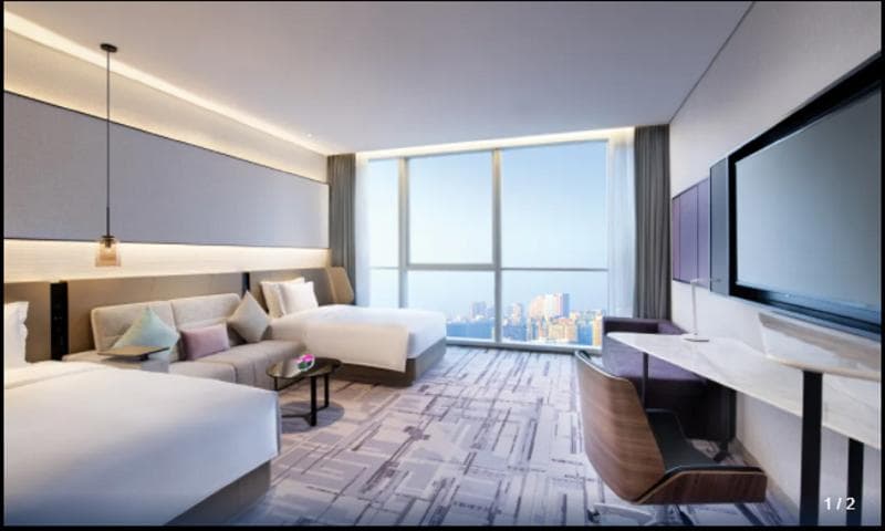 Crowne Plaza Dalian Xinghai 4