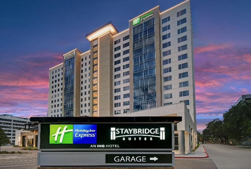 Staybridge Suites Houston Galleria Area photo 1
