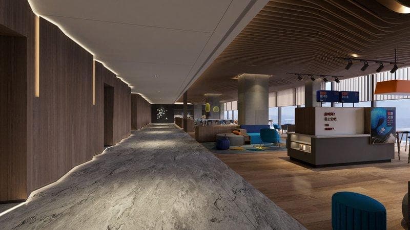 Holiday Inn Express Zhuhai Gongbei 5