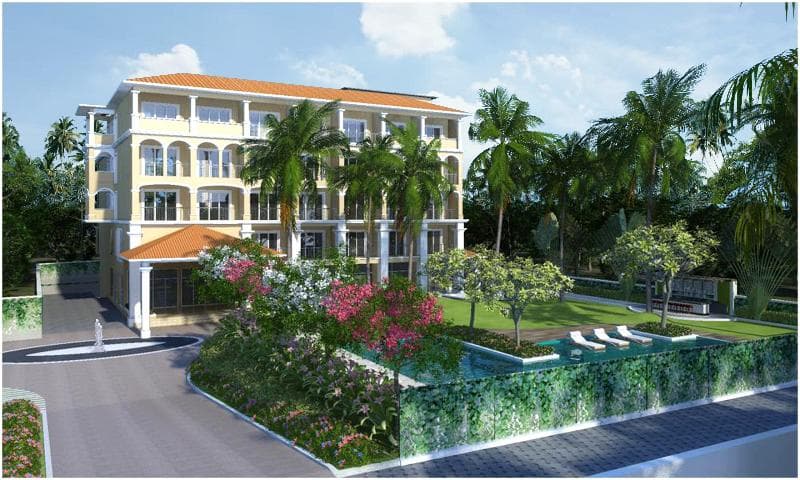 Holiday Inn Goa Candolim 3