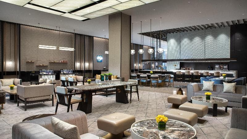 Intercontinental New City 2
