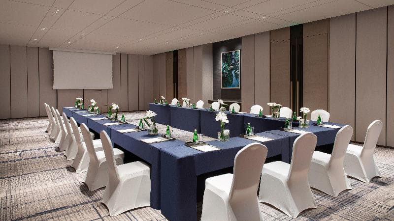 Intercontinental New City photo 1