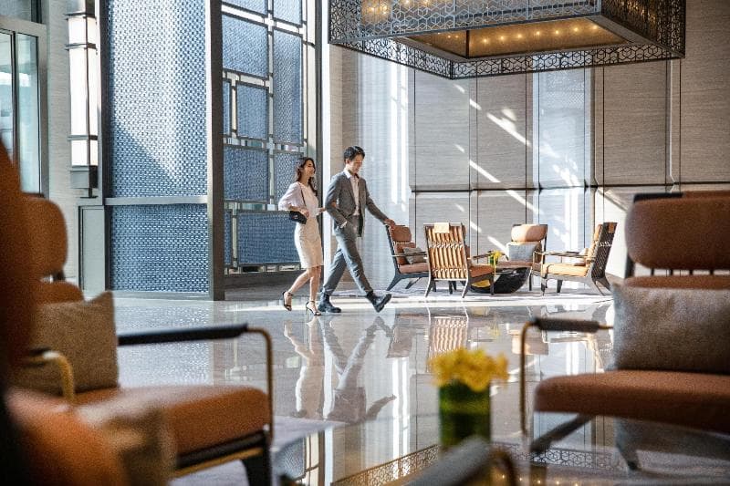 Intercontinental New City 5