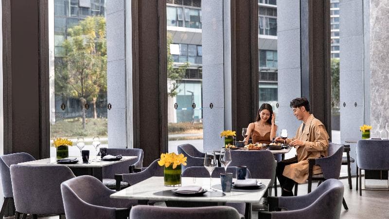 Intercontinental New City 4