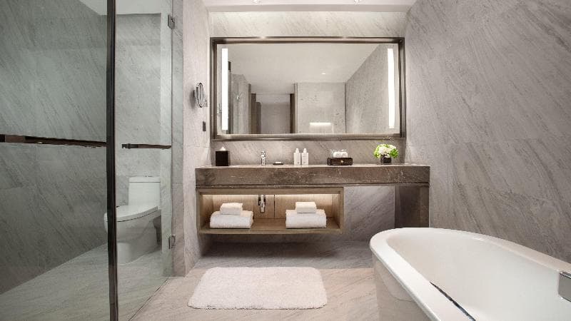 Intercontinental New City 5