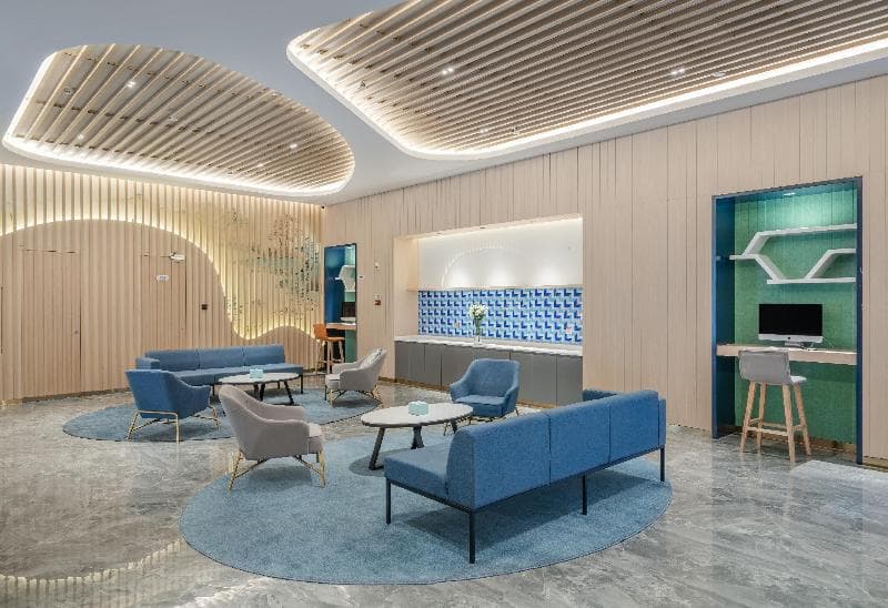 Holiday Inn Express Changsha Shifu 4