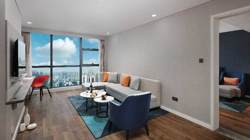 Holiday Inn Express Hengyang High-Tech Zone 3