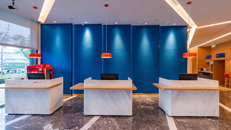 Holiday Inn Express Nanjing Jiangbei Yushan 4