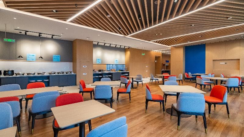 Holiday Inn Express Nanjing Jiangbei Yushan 2