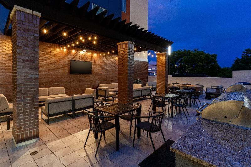 Staybridge Suites Nashville - Midtown 4
