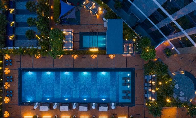 Intercontinental Jakarta Pondok Indah 5