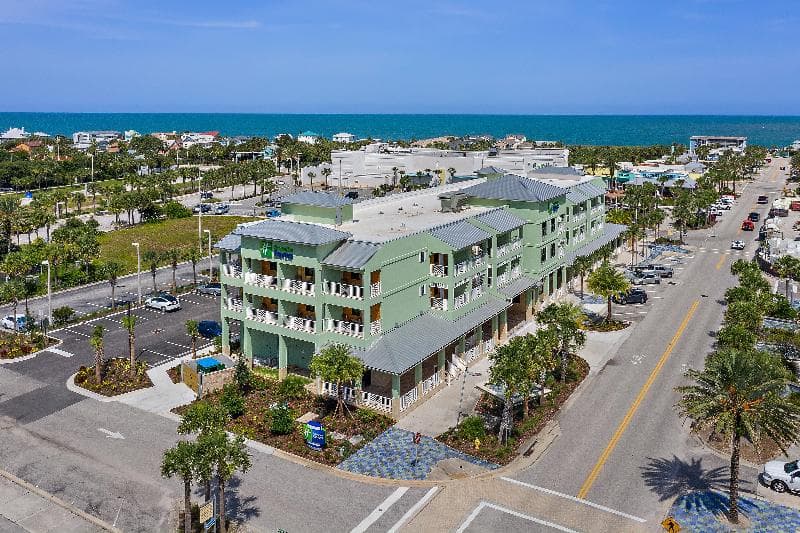Holiday Inn Express St. Augustine - Vilano Beach 2