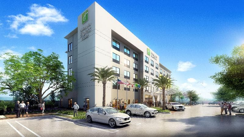 Holiday Inn Express & Suites Doral - Miami 1