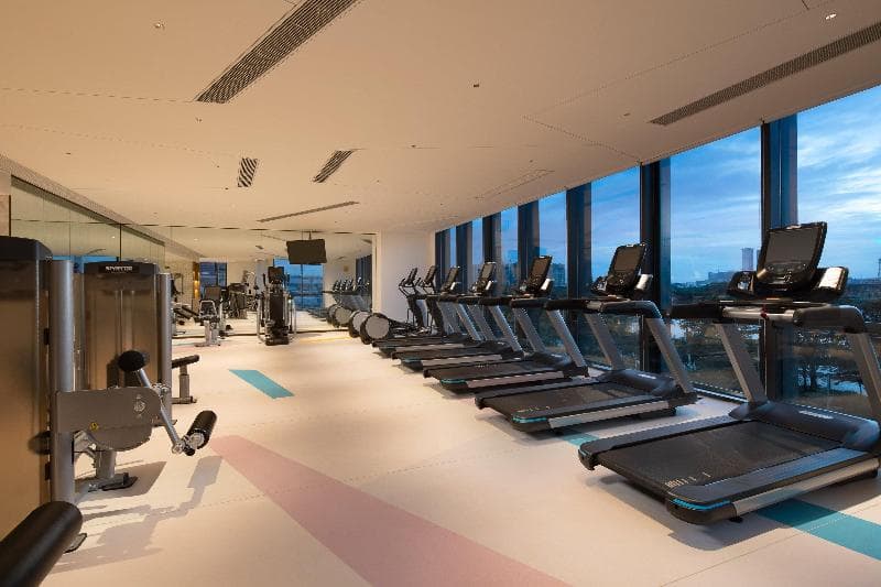 Crowne Plaza Foshan Nanhai 3
