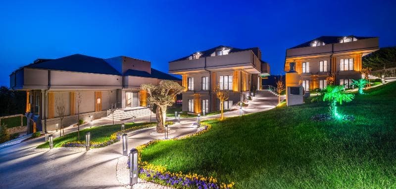 Menalo Hotel Premium Istanbul Airport 4