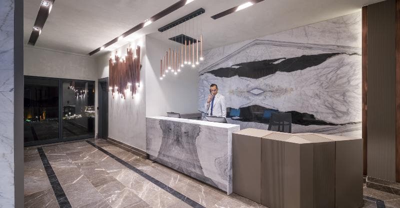 Menalo Hotel Premium Istanbul Airport 3