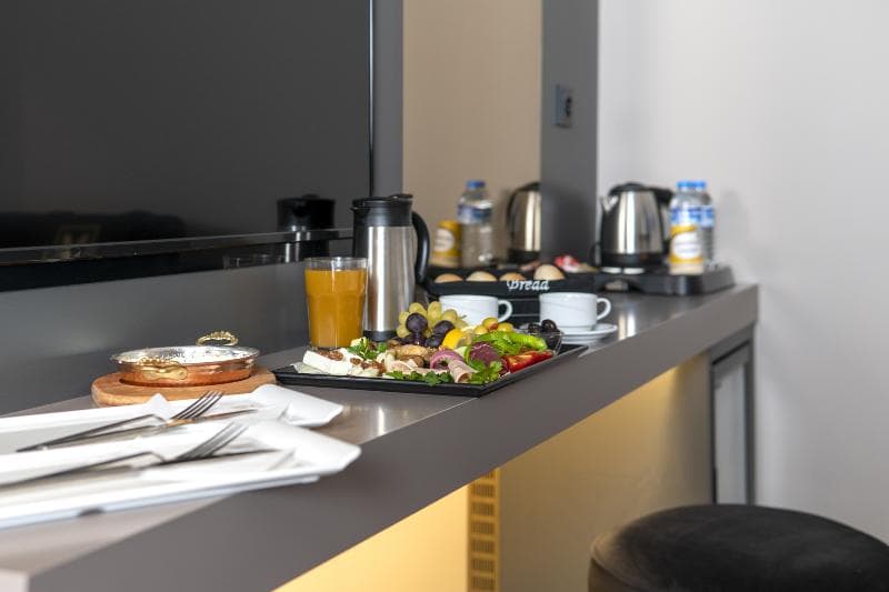 Menalo Hotel Premium Istanbul Airport main