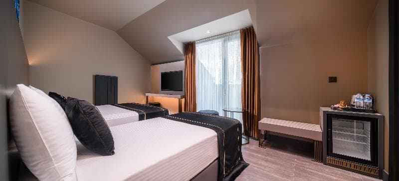 Menalo Hotel Premium Istanbul Airport photo 1