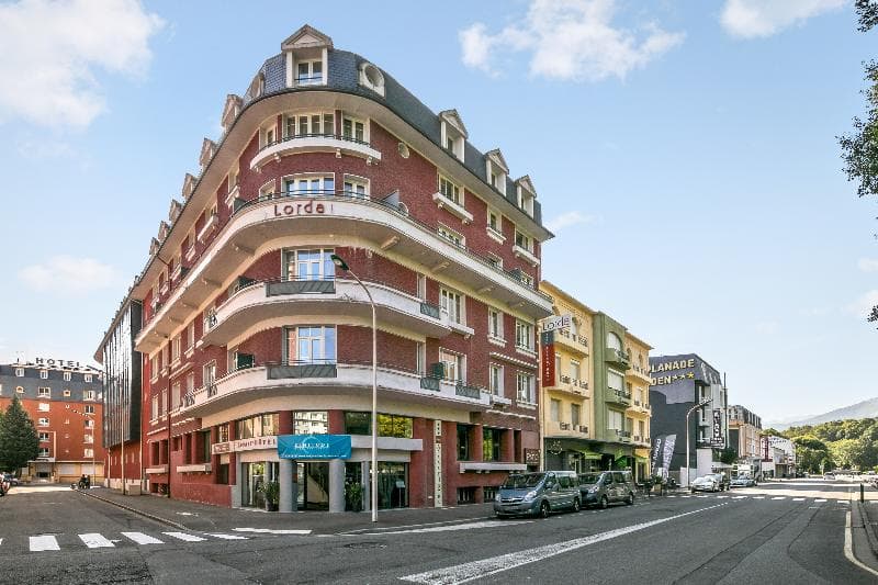 Zenitude Hôtel-Résidences Lorda 5
