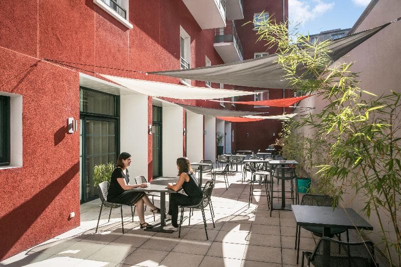 Zenitude Hôtel-Résidences Lorda 4