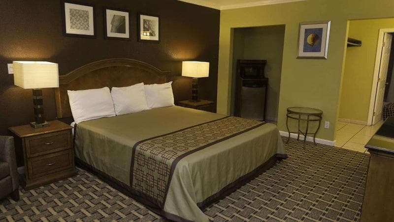 Kings Motel Inglewood By Magnuson Worldwide main