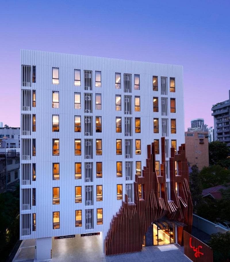 Lyf Sukhumvit 8 Bangkok - By The Ascott Limited 4