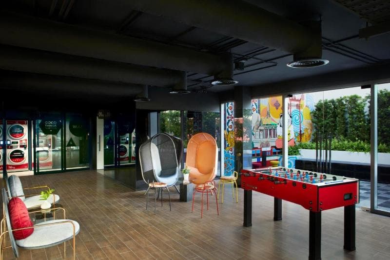 Lyf Sukhumvit 8 Bangkok - By The Ascott Limited 5